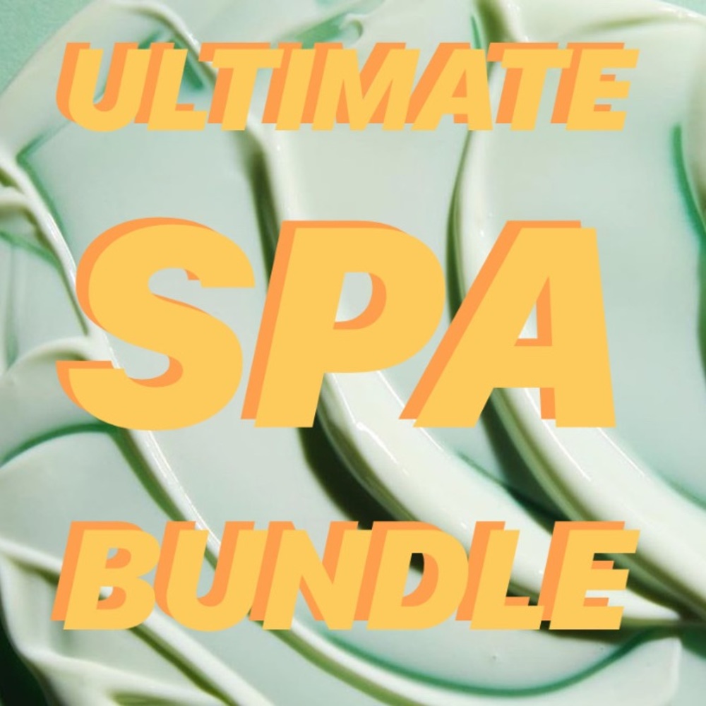 ULTIMATE SPA BUNDLE